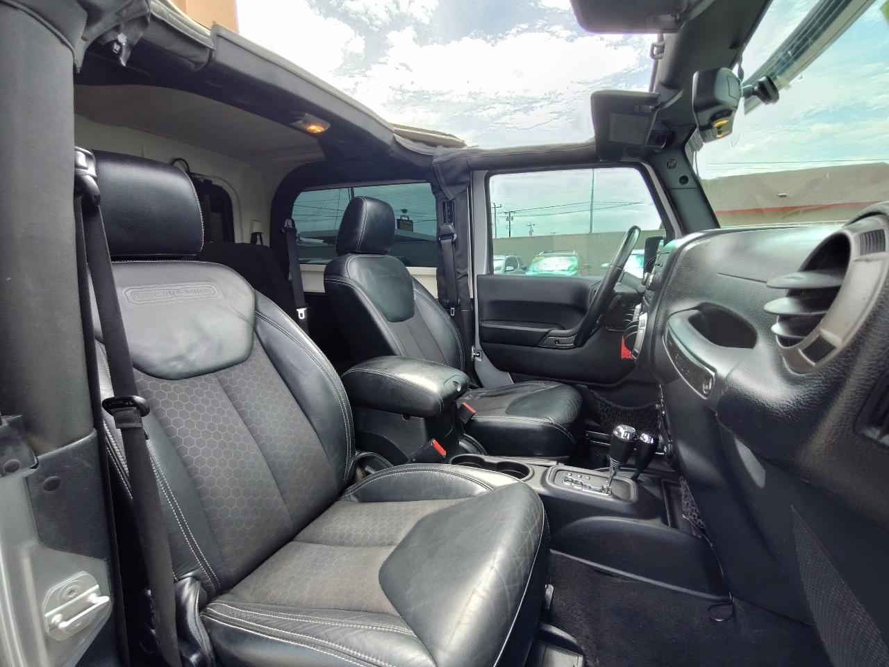 Jeep Wrangler Sport 4WD 2016