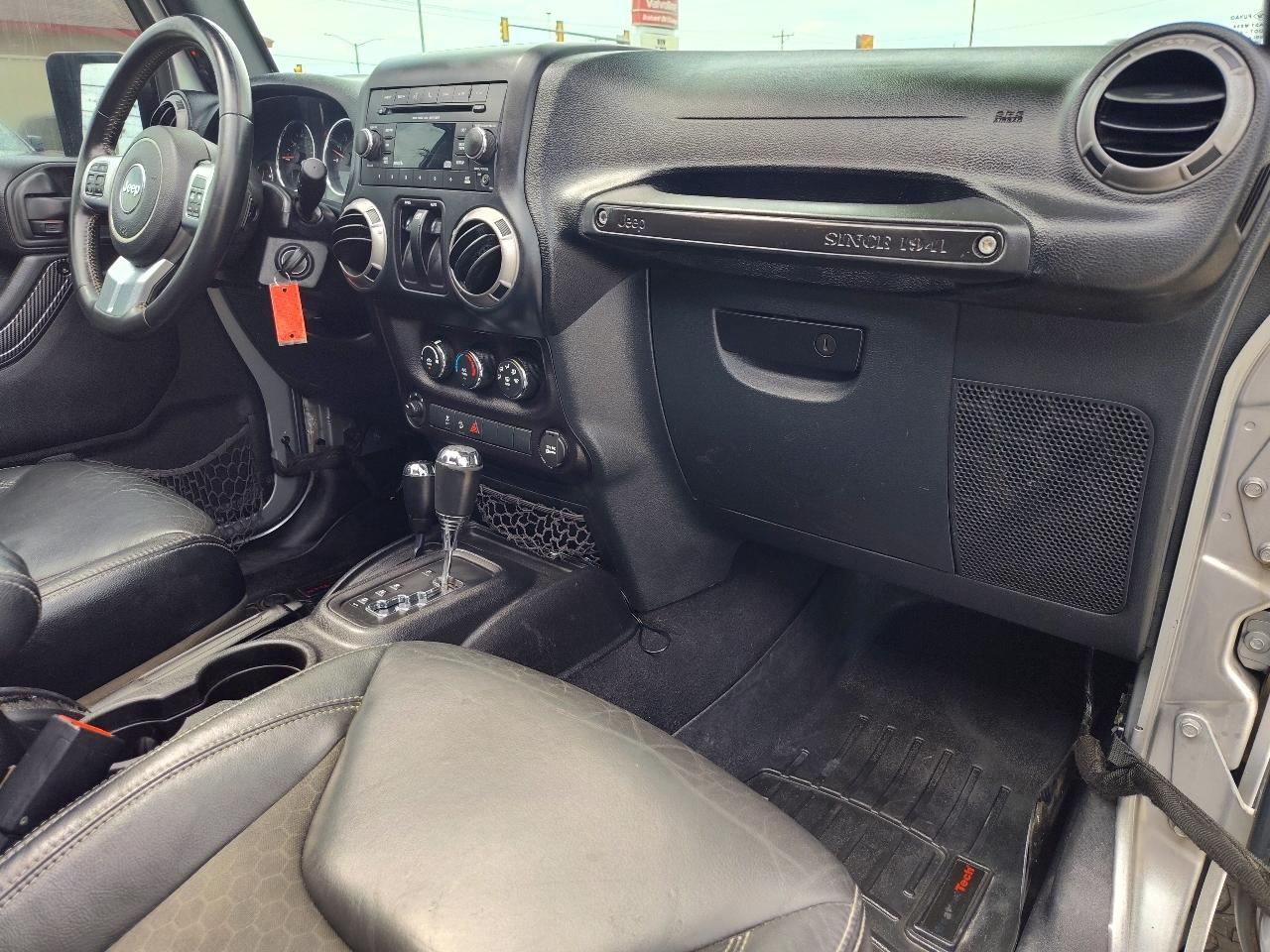 Jeep Wrangler Sport 4WD 2016