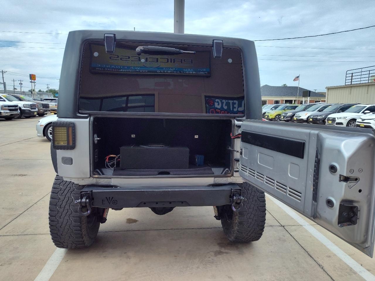 Jeep Wrangler Sport 4WD 2016