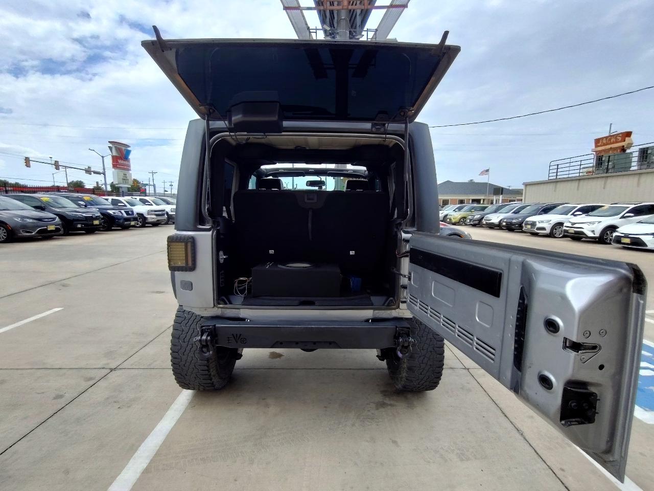 Jeep Wrangler Sport 4WD 2016