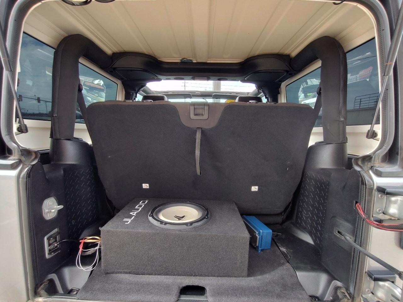 Jeep Wrangler Sport 4WD 2016