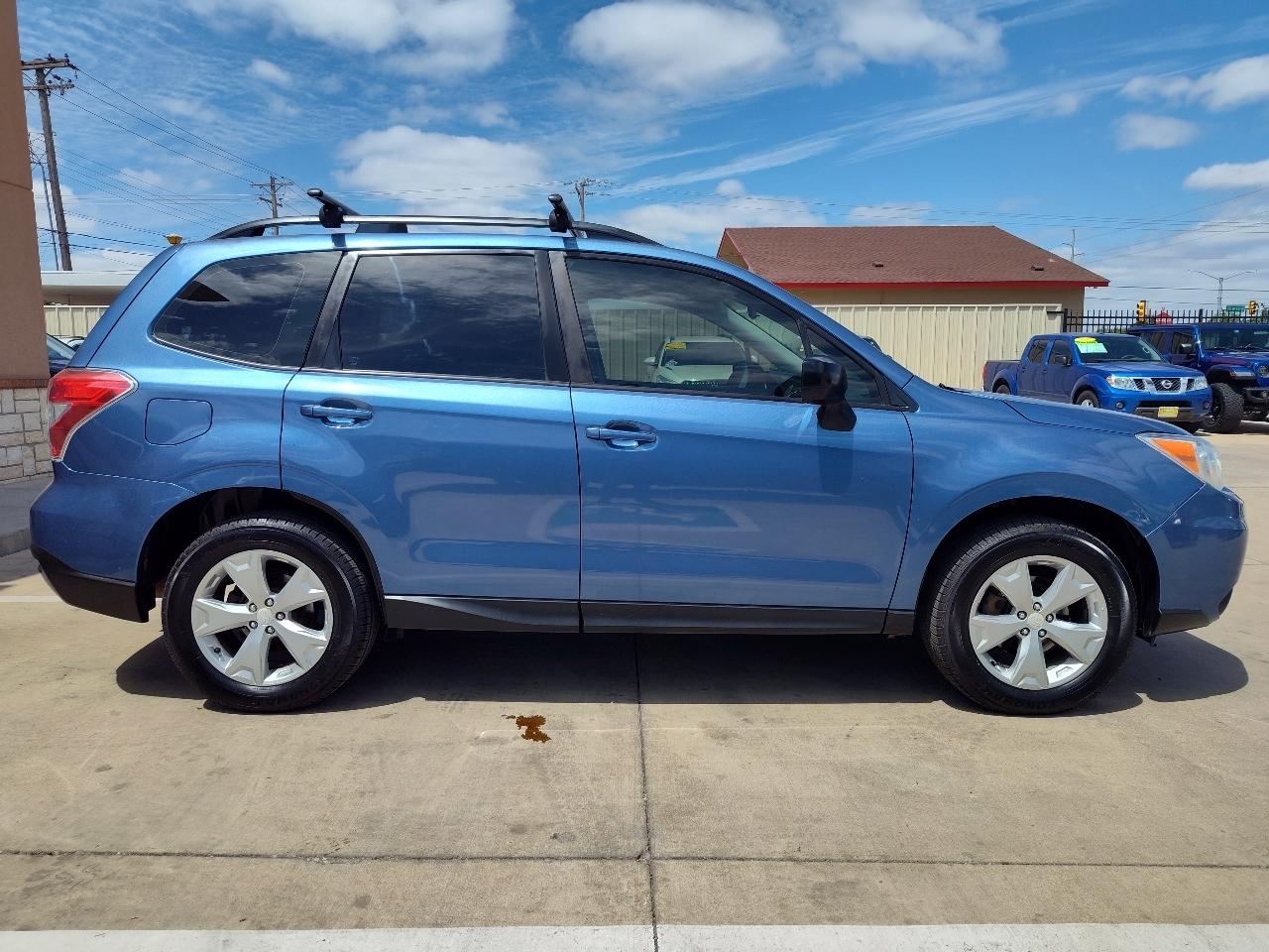 Subaru Forester  2016