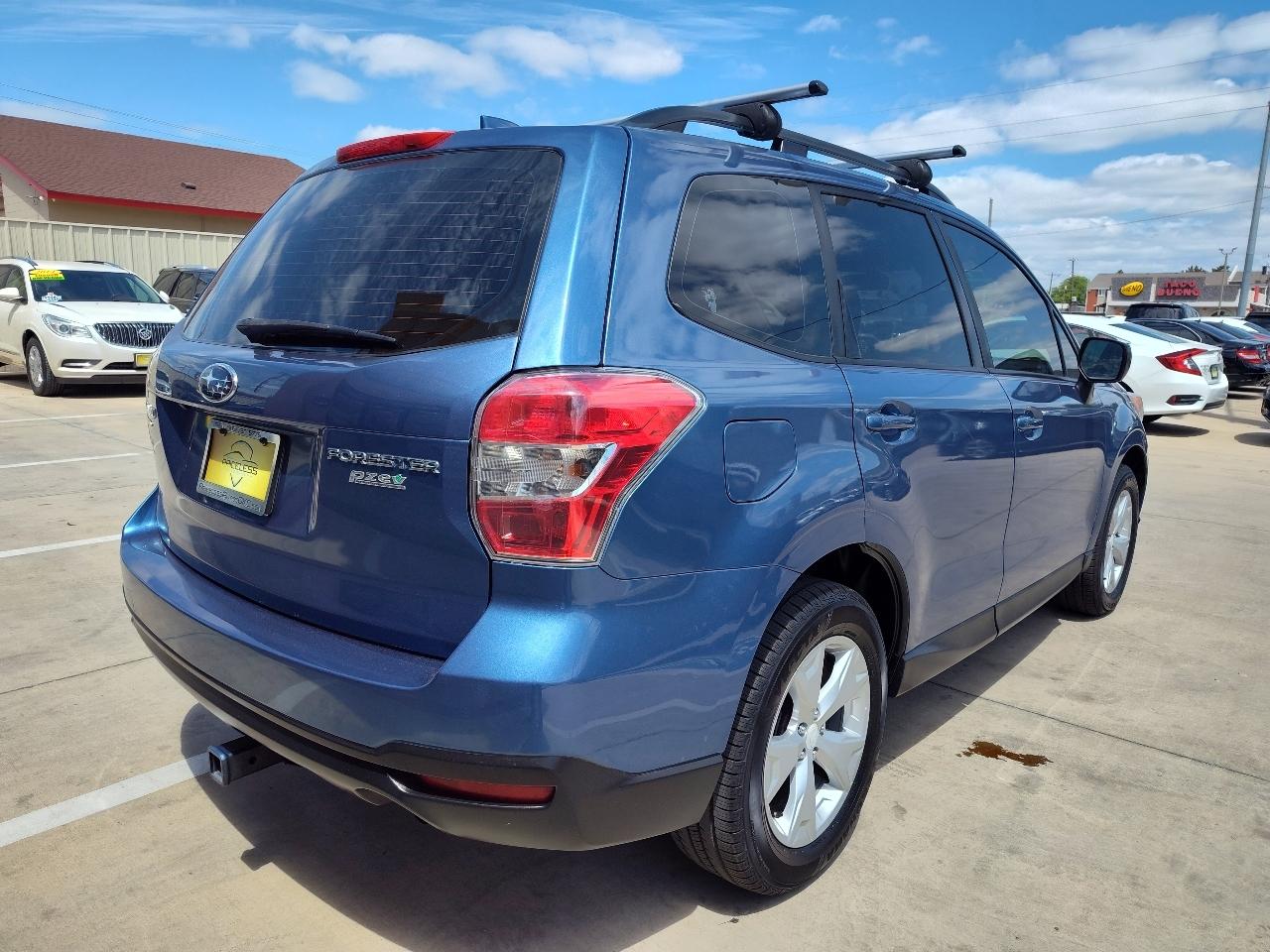 Subaru Forester  2016