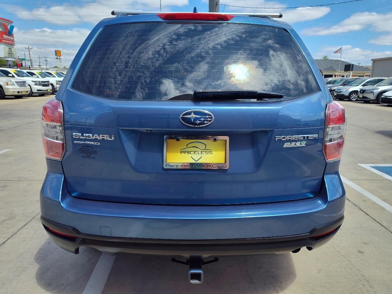 Subaru Forester  2016