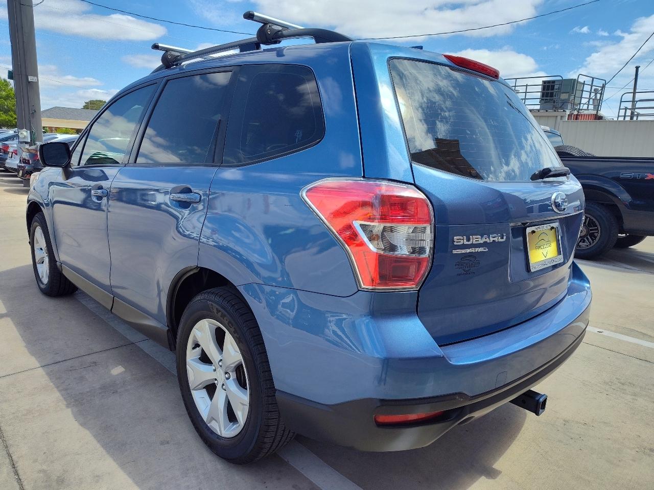 Subaru Forester  2016