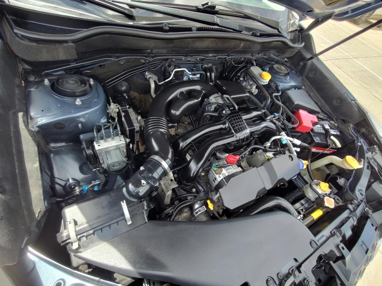 Subaru Forester  2016