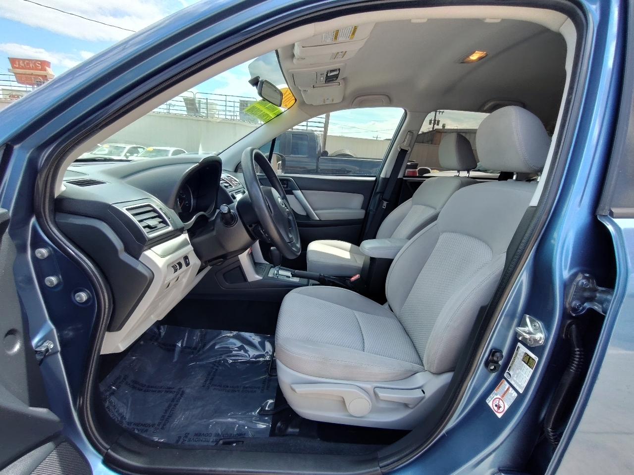 Subaru Forester  2016