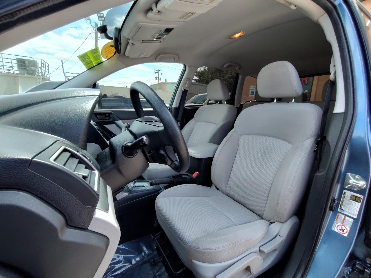 Subaru Forester  2016