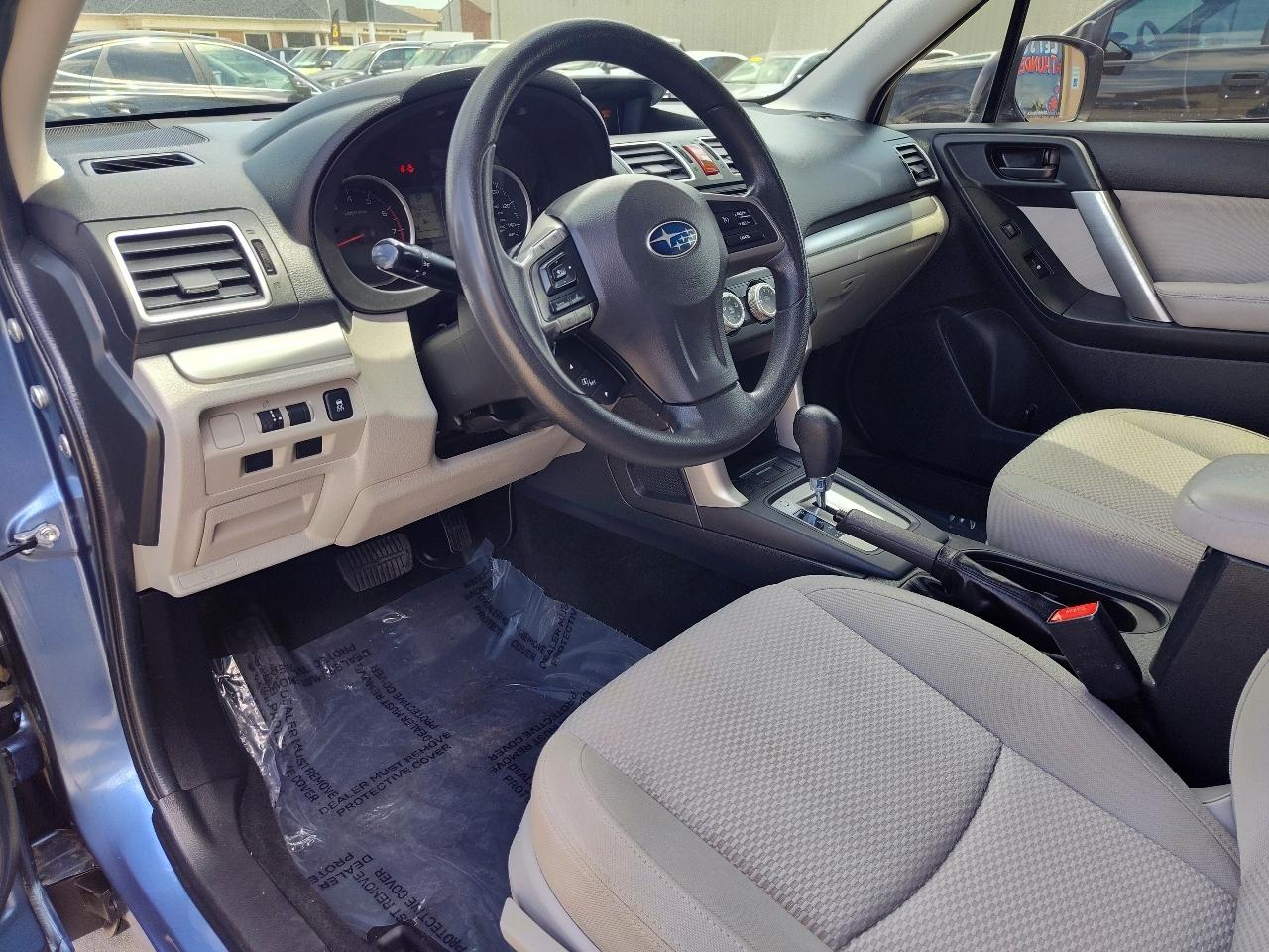 Subaru Forester  2016