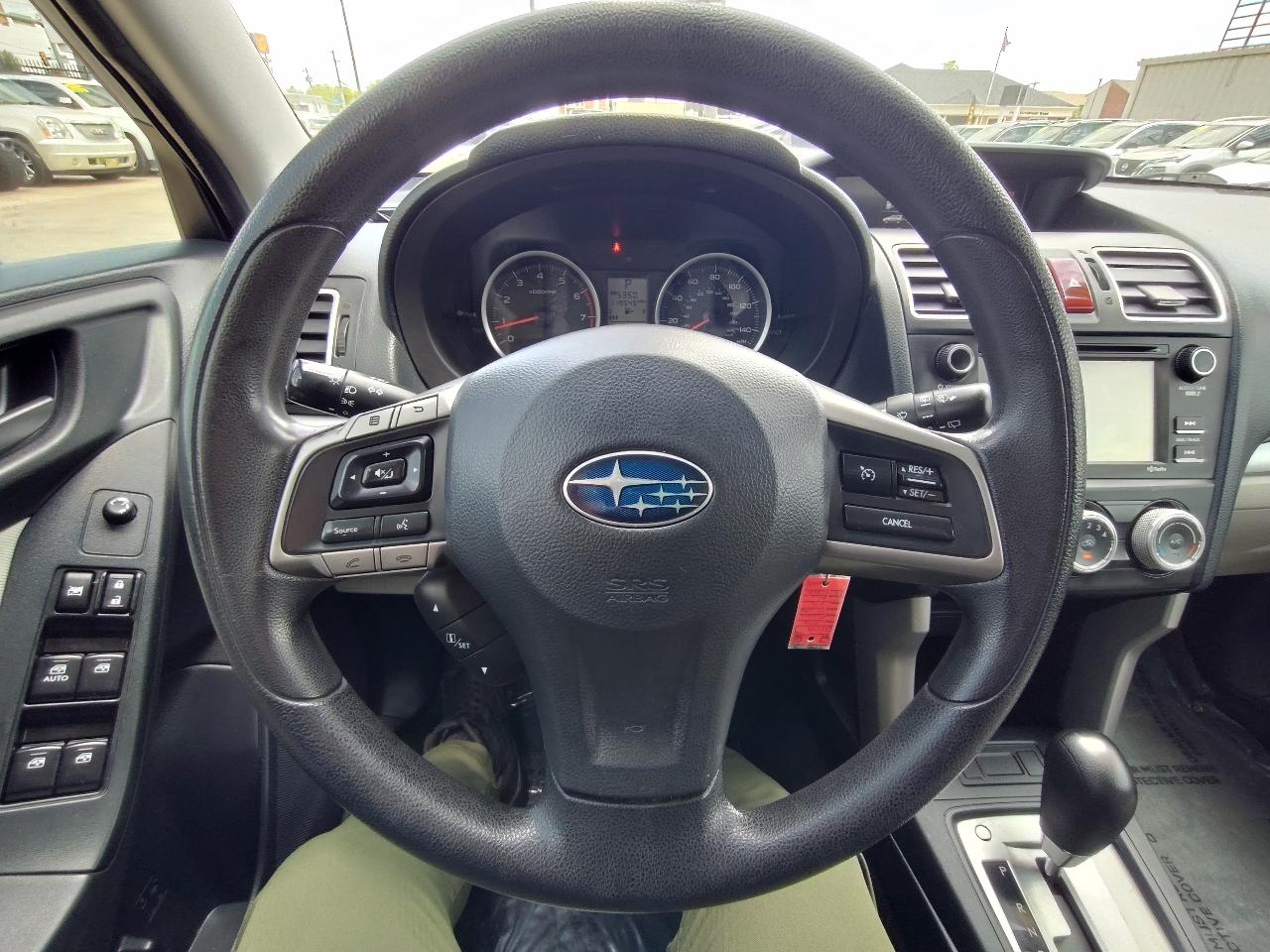 Subaru Forester  2016