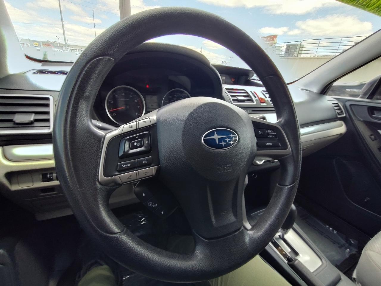 Subaru Forester  2016