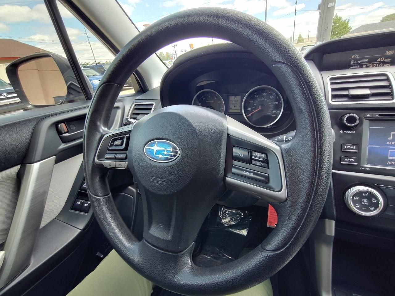 Subaru Forester  2016