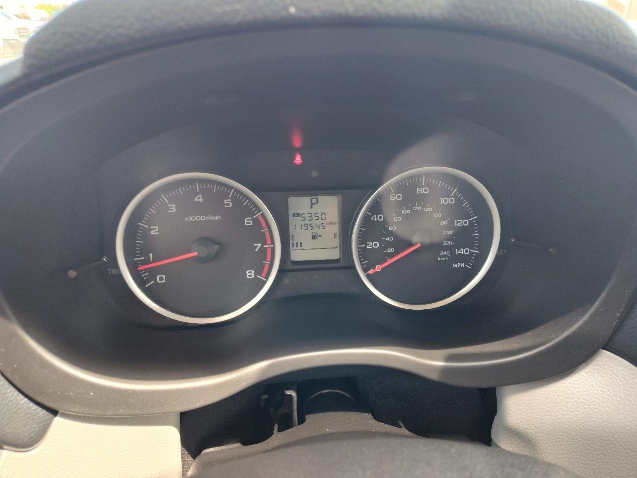 Subaru Forester  2016