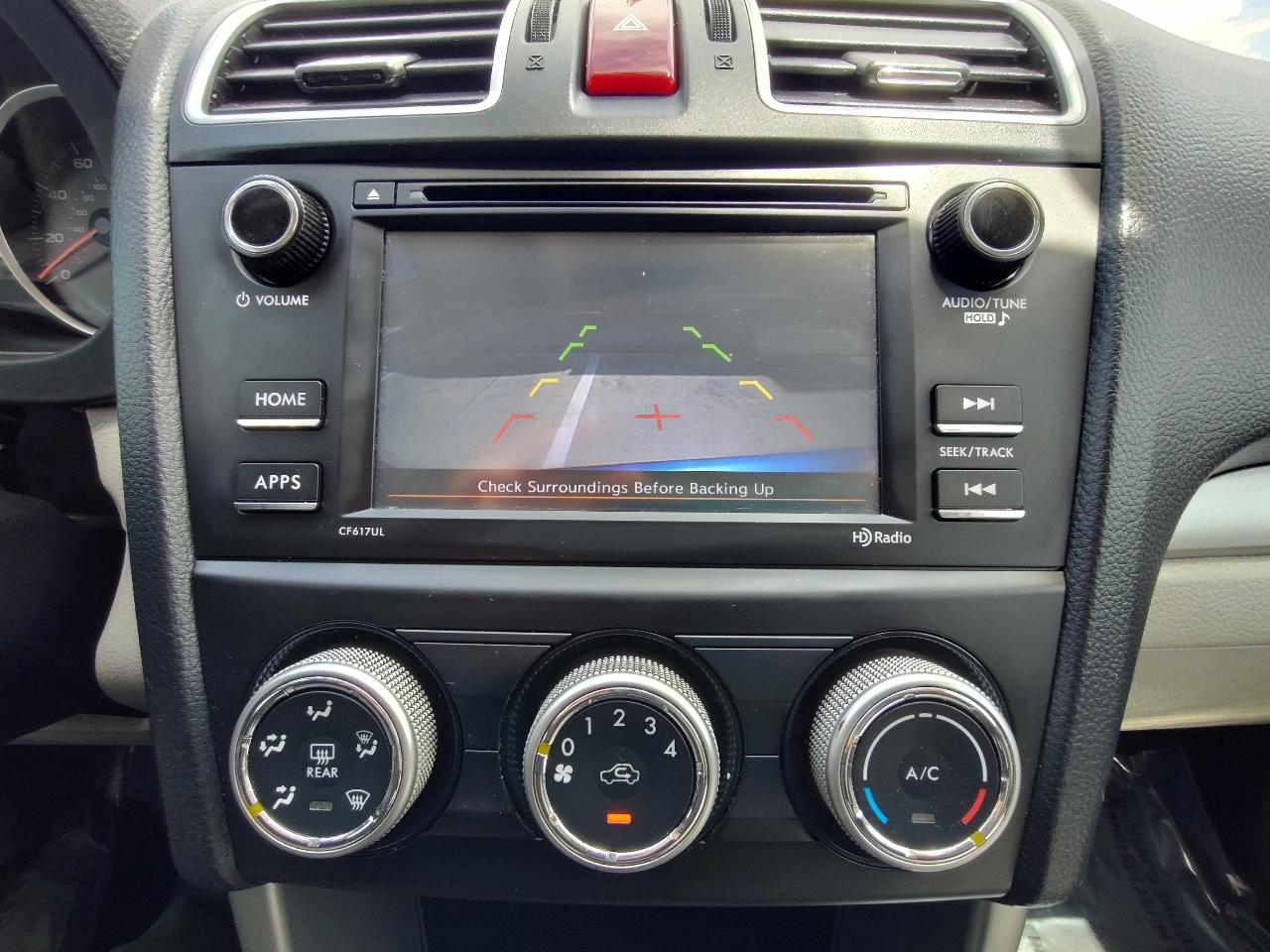 Subaru Forester  2016