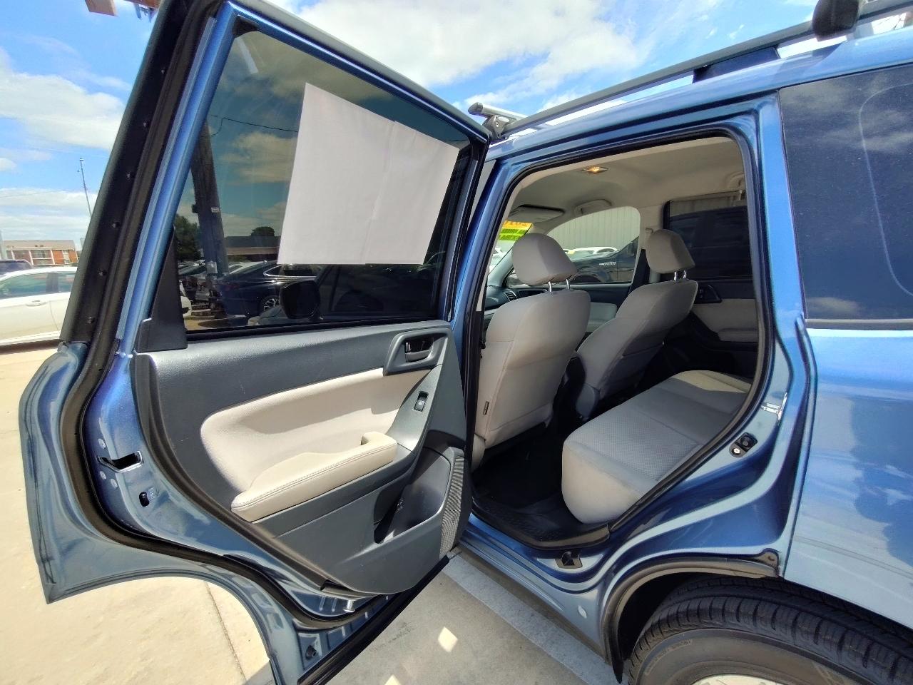 Subaru Forester  2016