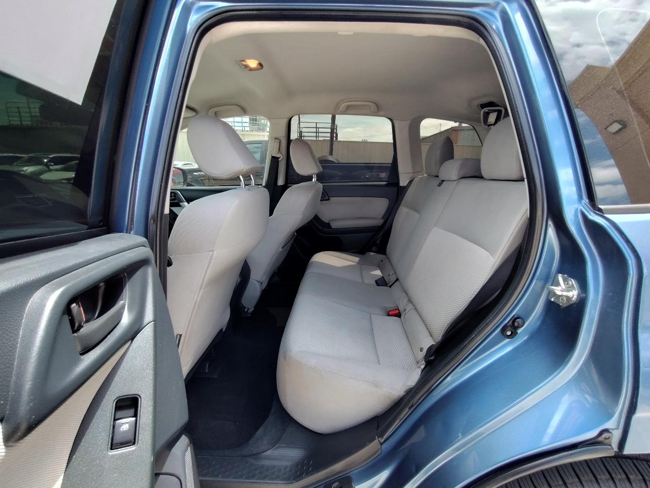 Subaru Forester  2016