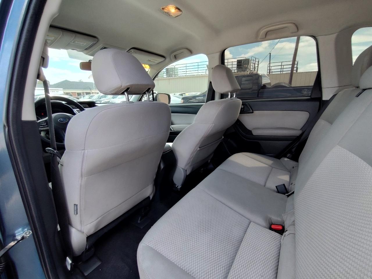 Subaru Forester  2016