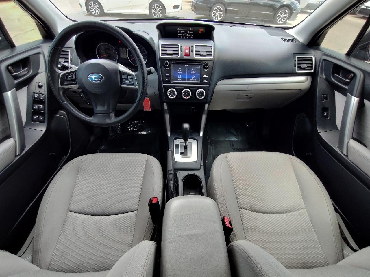Subaru Forester  2016