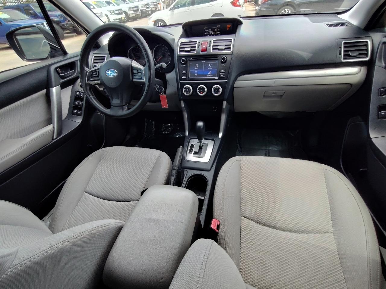 Subaru Forester  2016