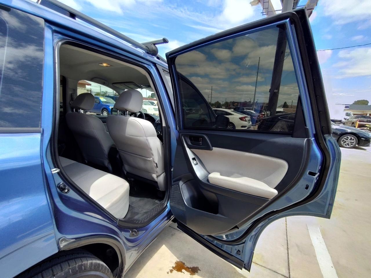 Subaru Forester  2016