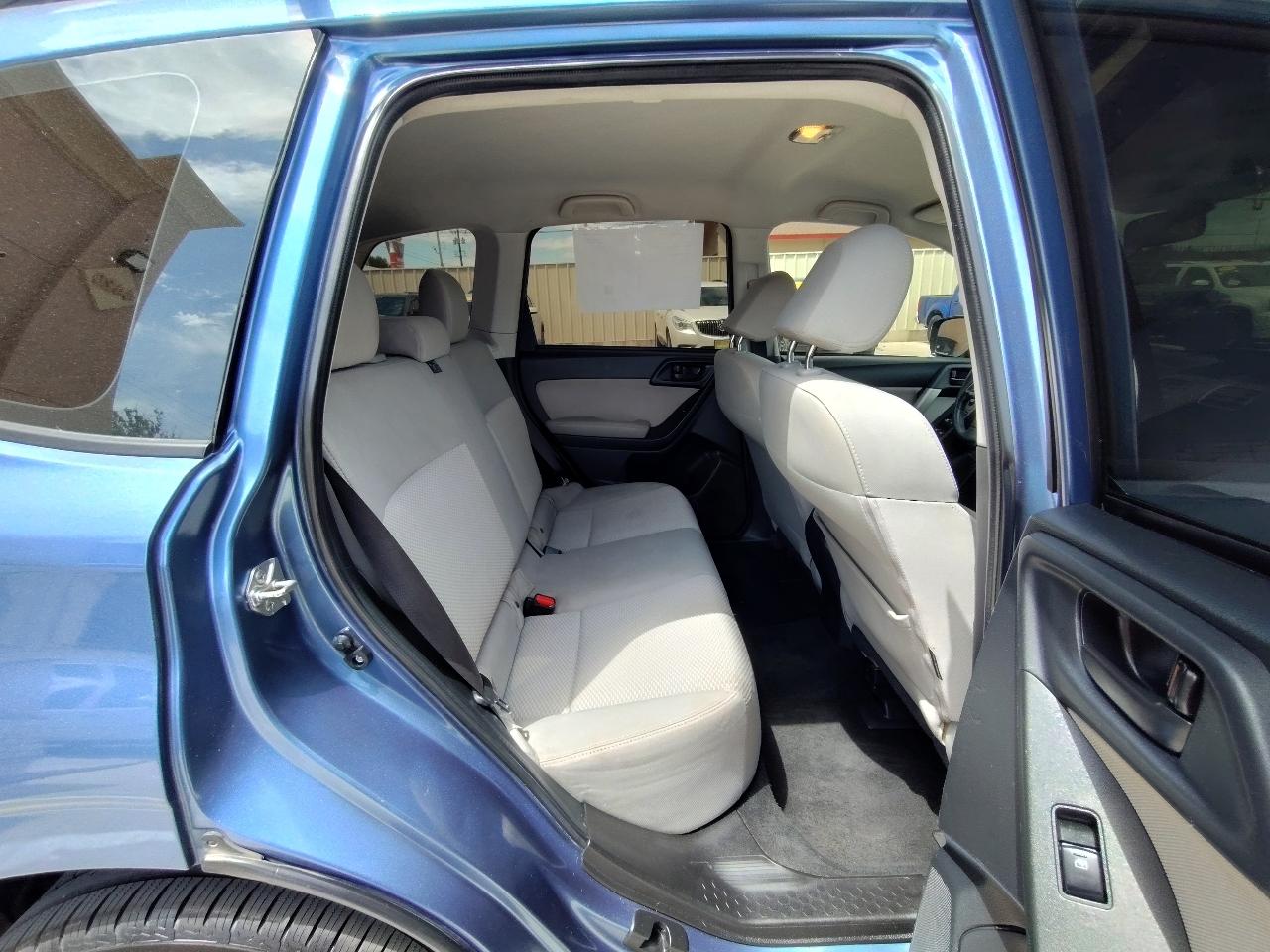 Subaru Forester  2016