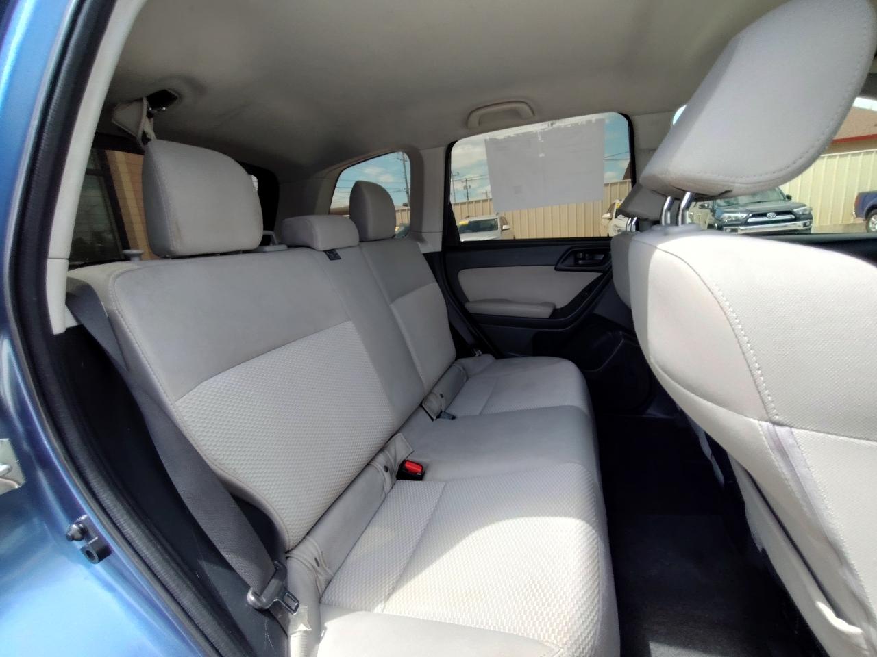 Subaru Forester  2016