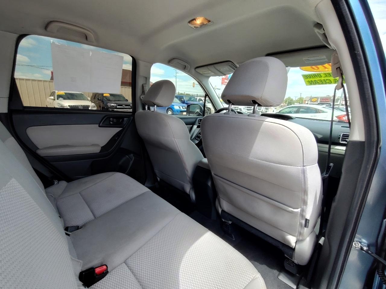 Subaru Forester  2016