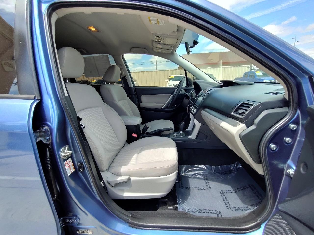 Subaru Forester  2016