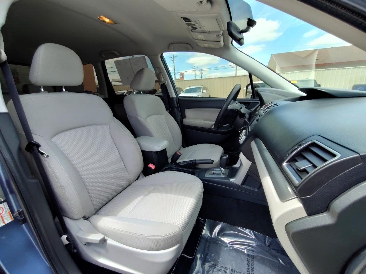 Subaru Forester  2016