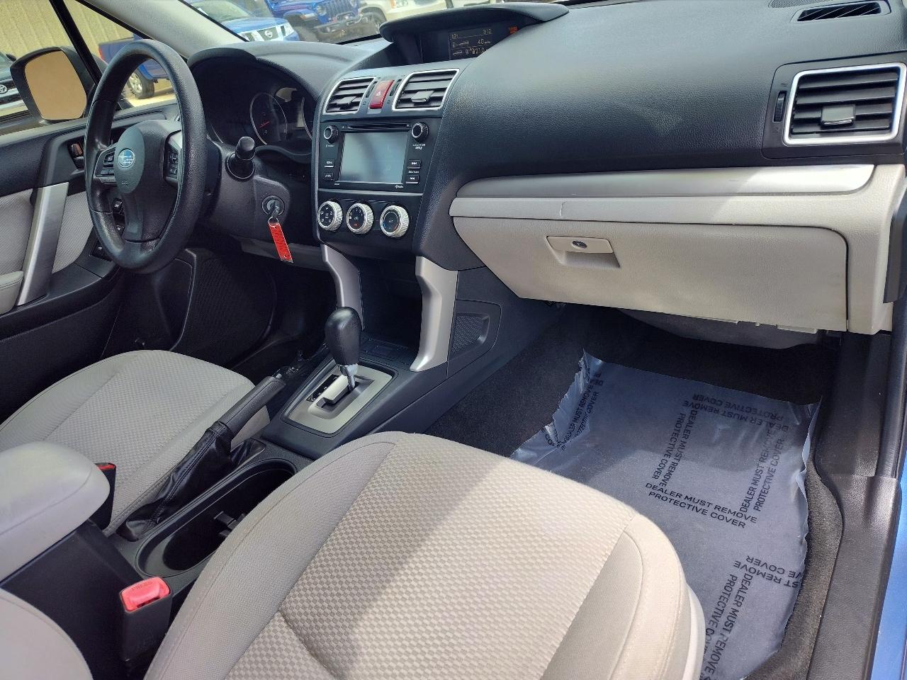 Subaru Forester  2016