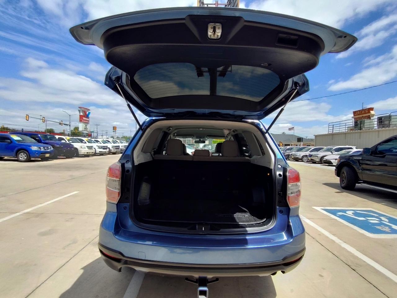 Subaru Forester  2016