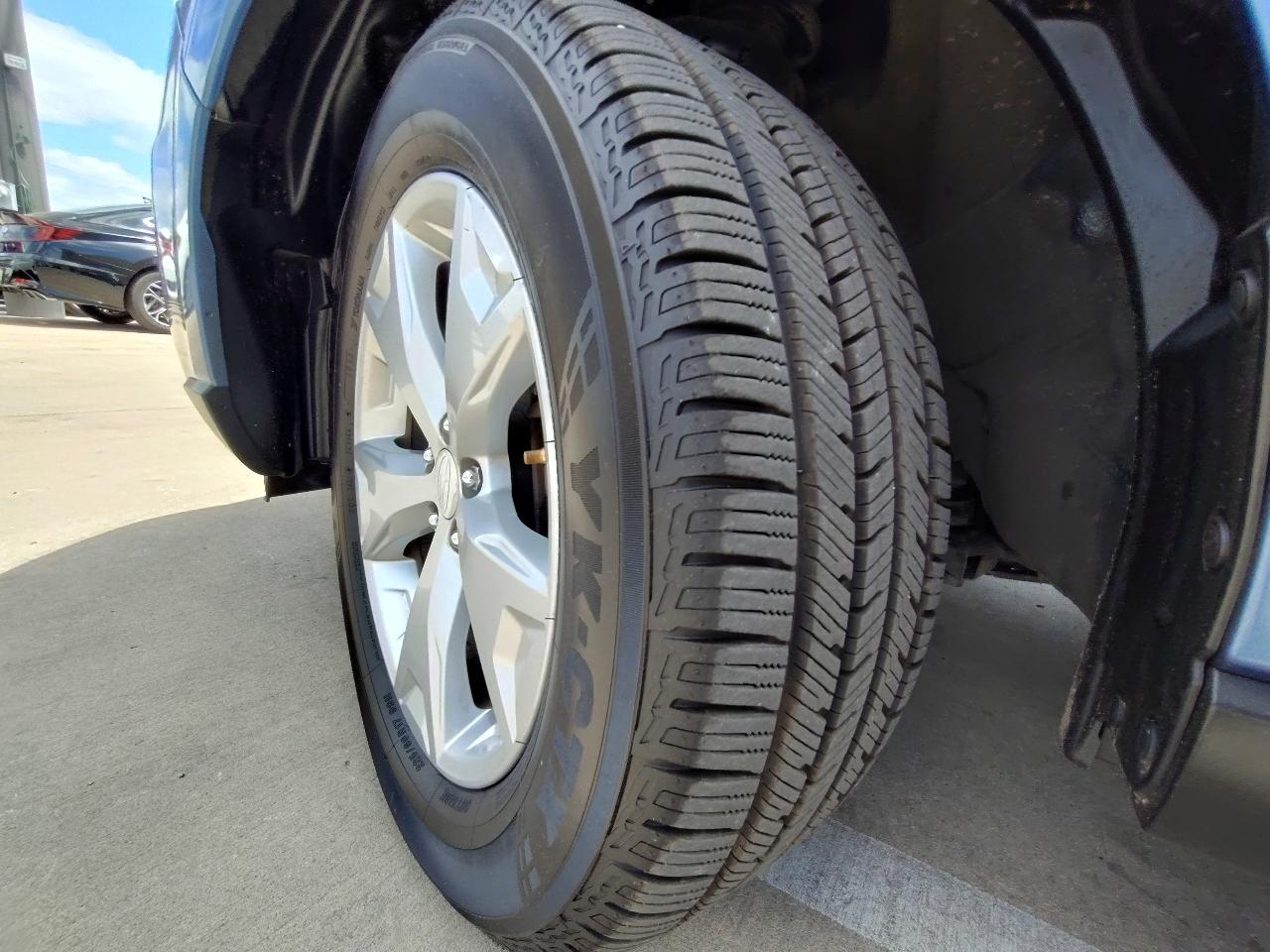 Subaru Forester  2016