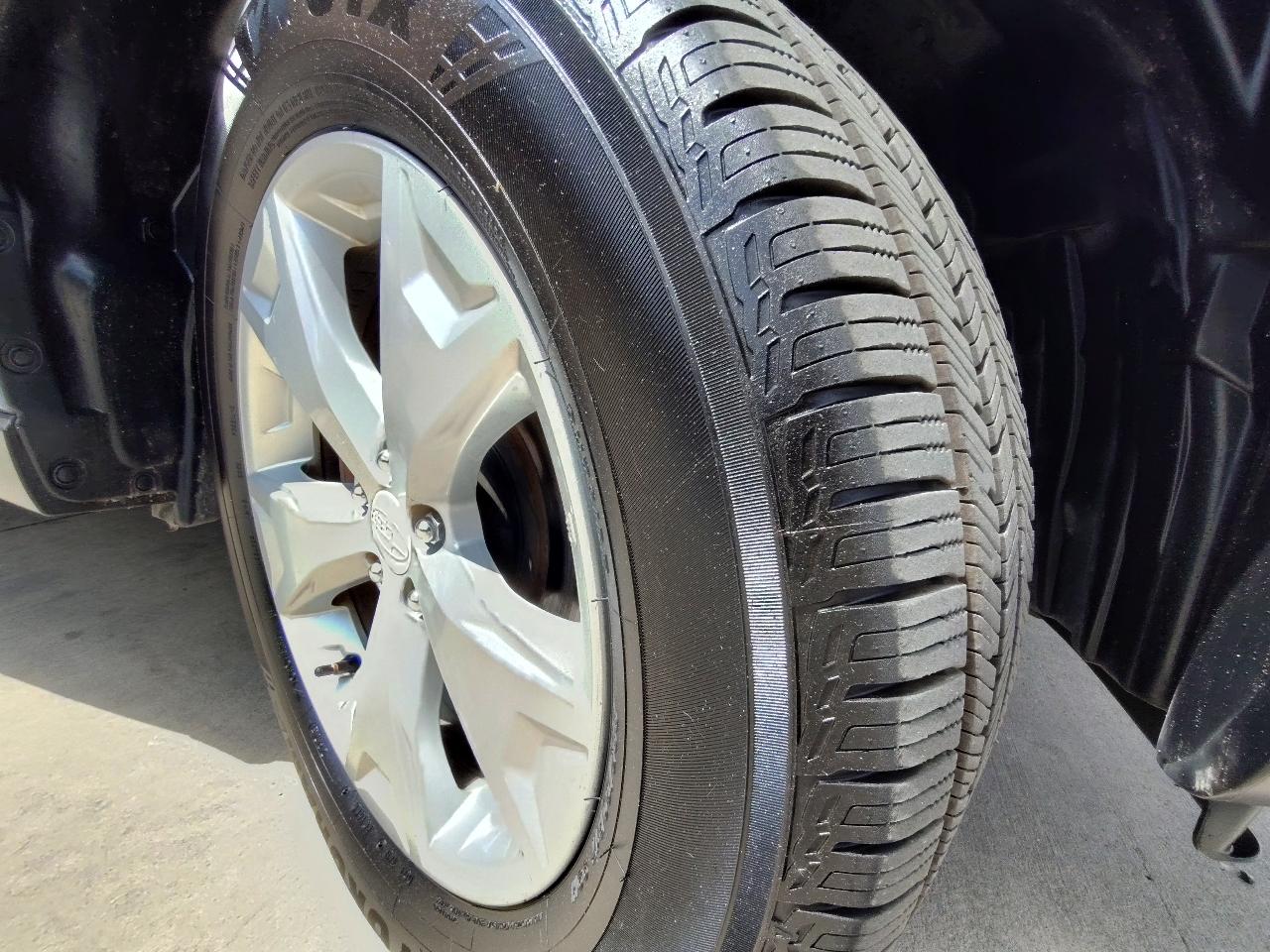 Subaru Forester  2016