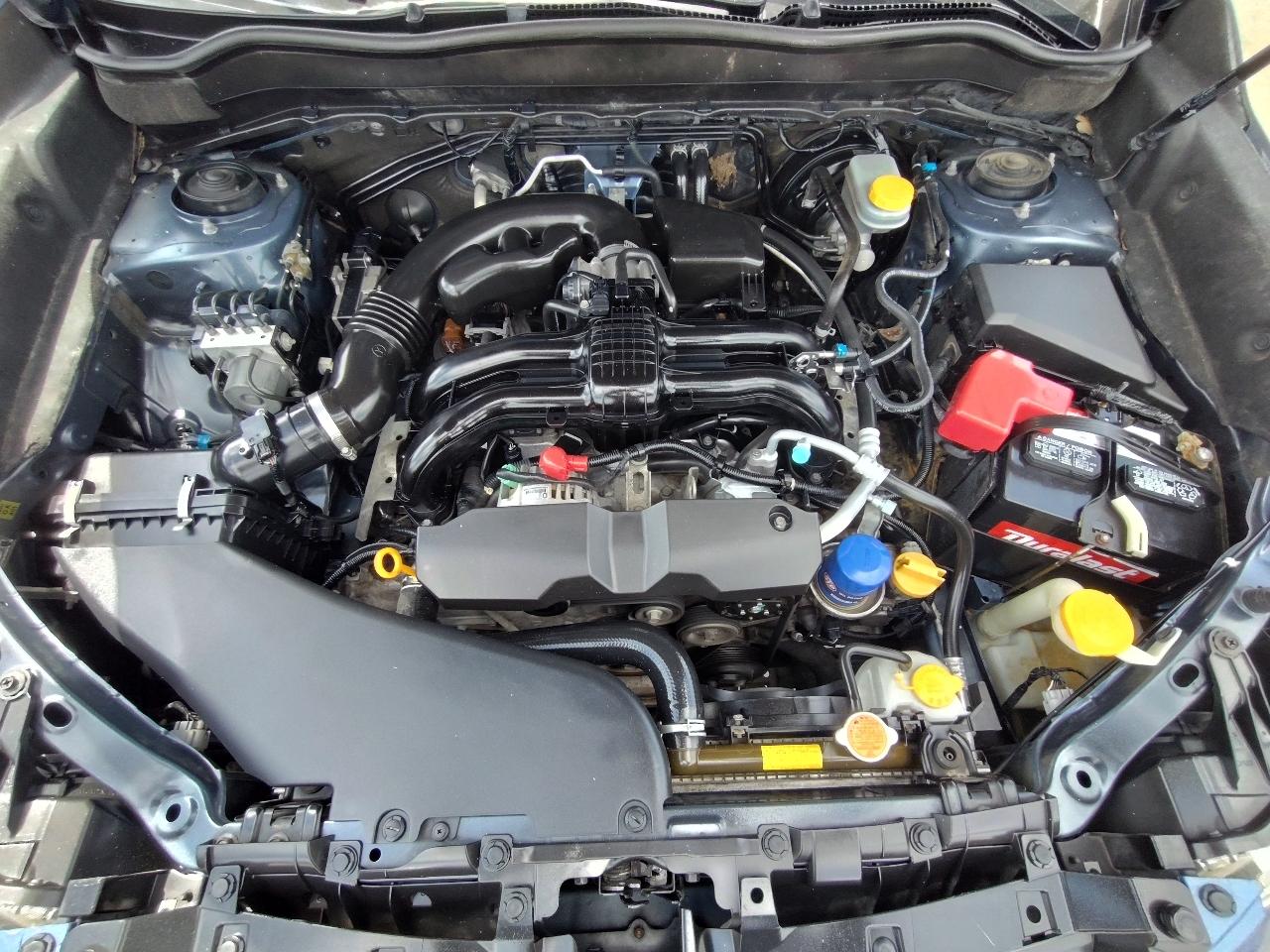 Subaru Forester  2016