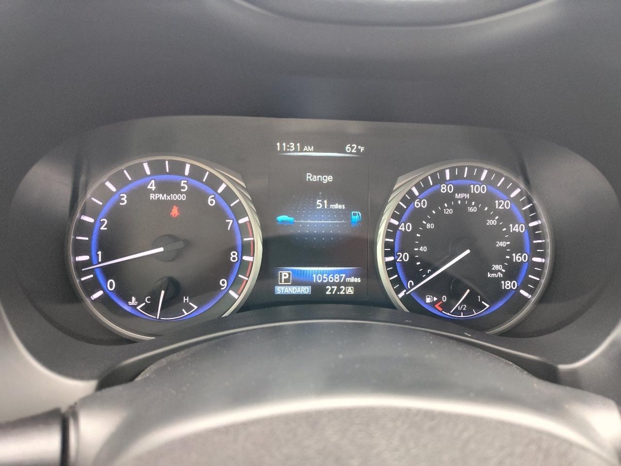 Infiniti Q60 Premium 2D Coupe AWD 3.0t 2017