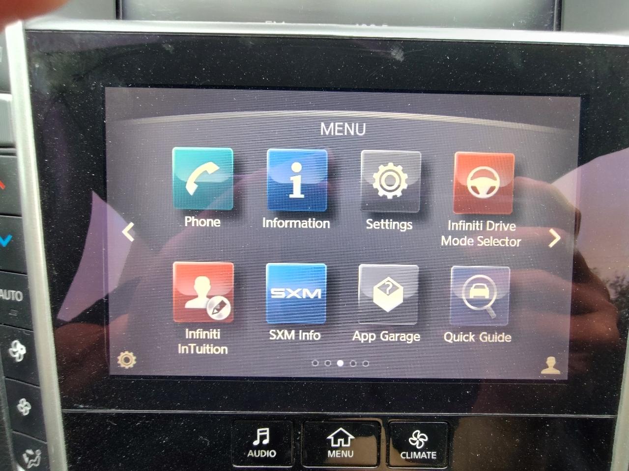 Infiniti Q60 Premium 2D Coupe AWD 3.0t 2017