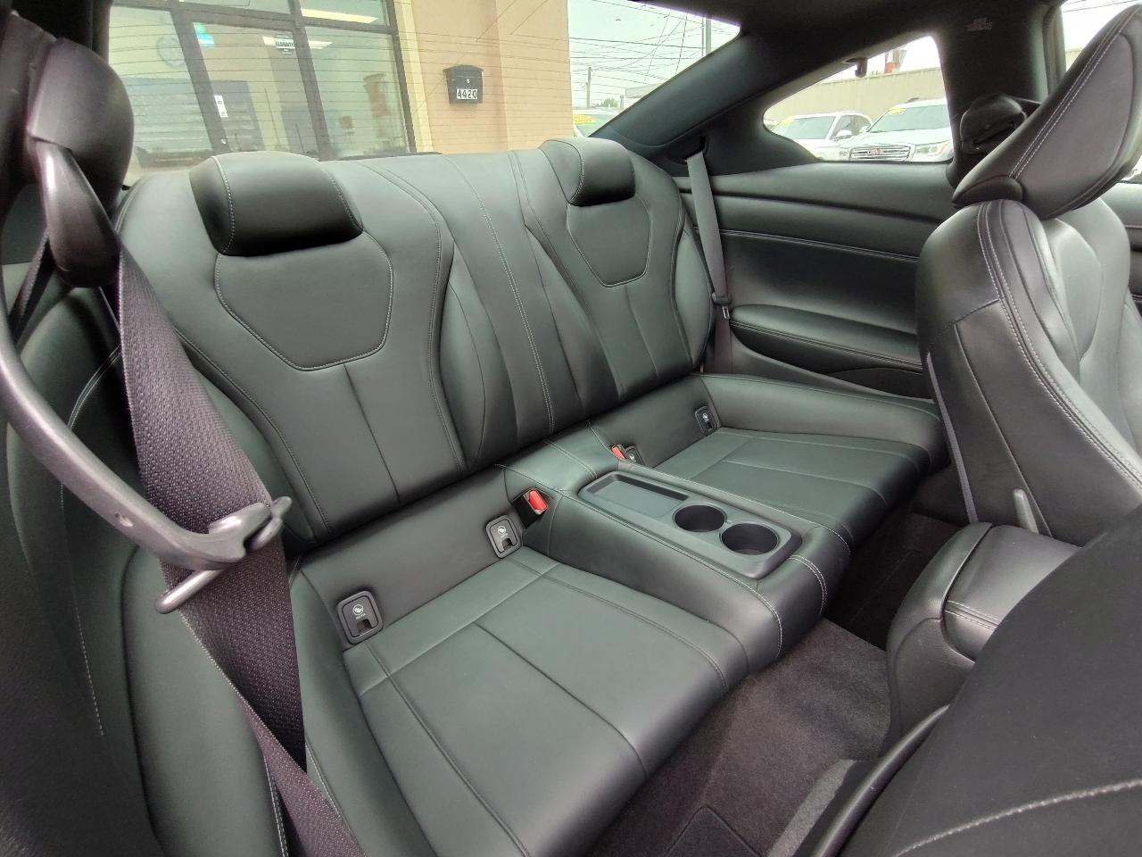 Infiniti Q60 Premium 2D Coupe AWD 3.0t 2017