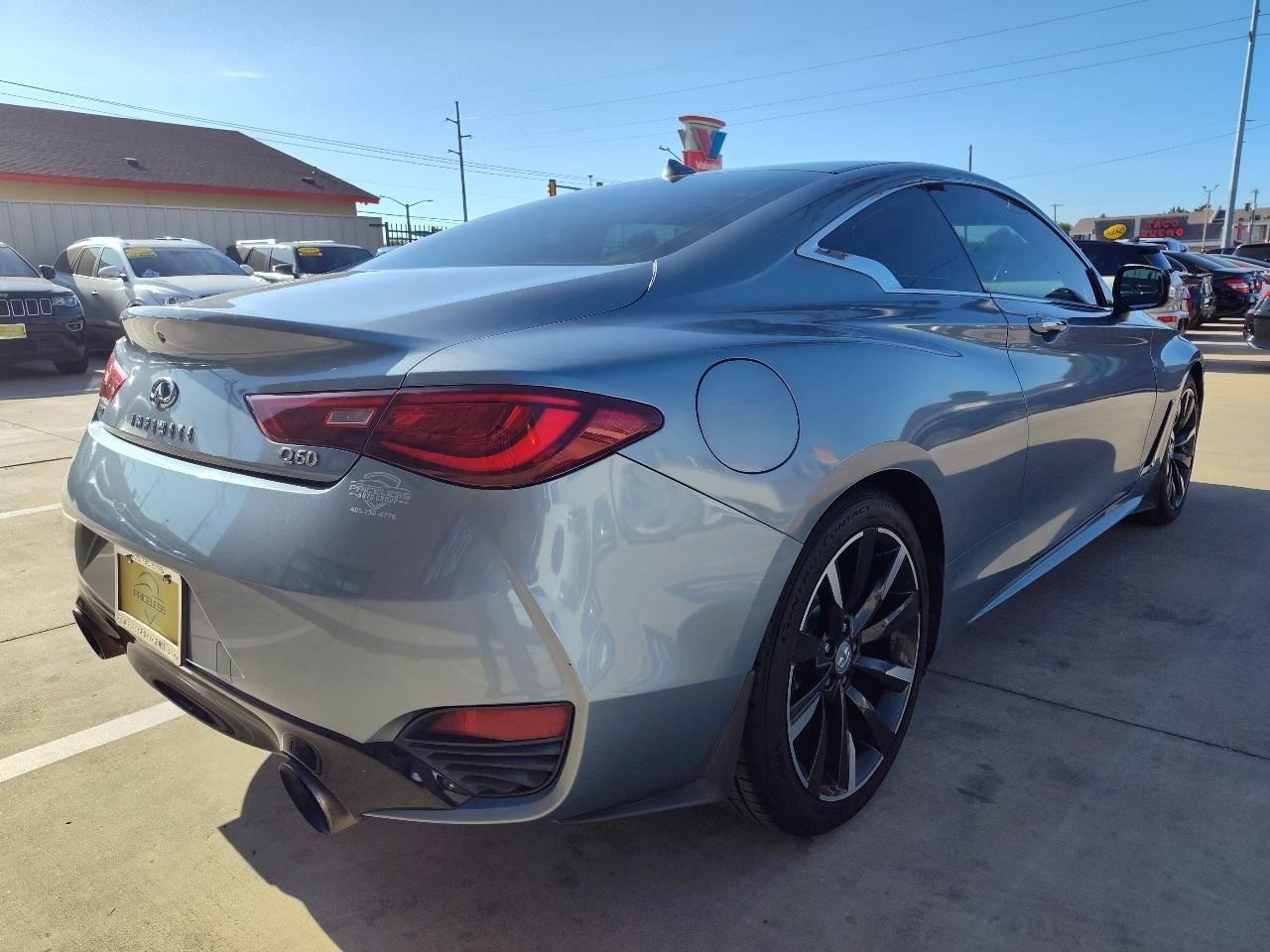 Infiniti Q60 Premium 2D Coupe AWD 3.0t 2017