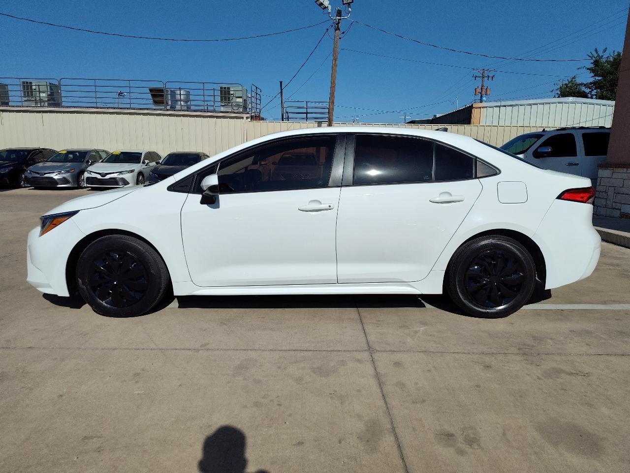 Toyota Corolla LE 4D Sedan 2022