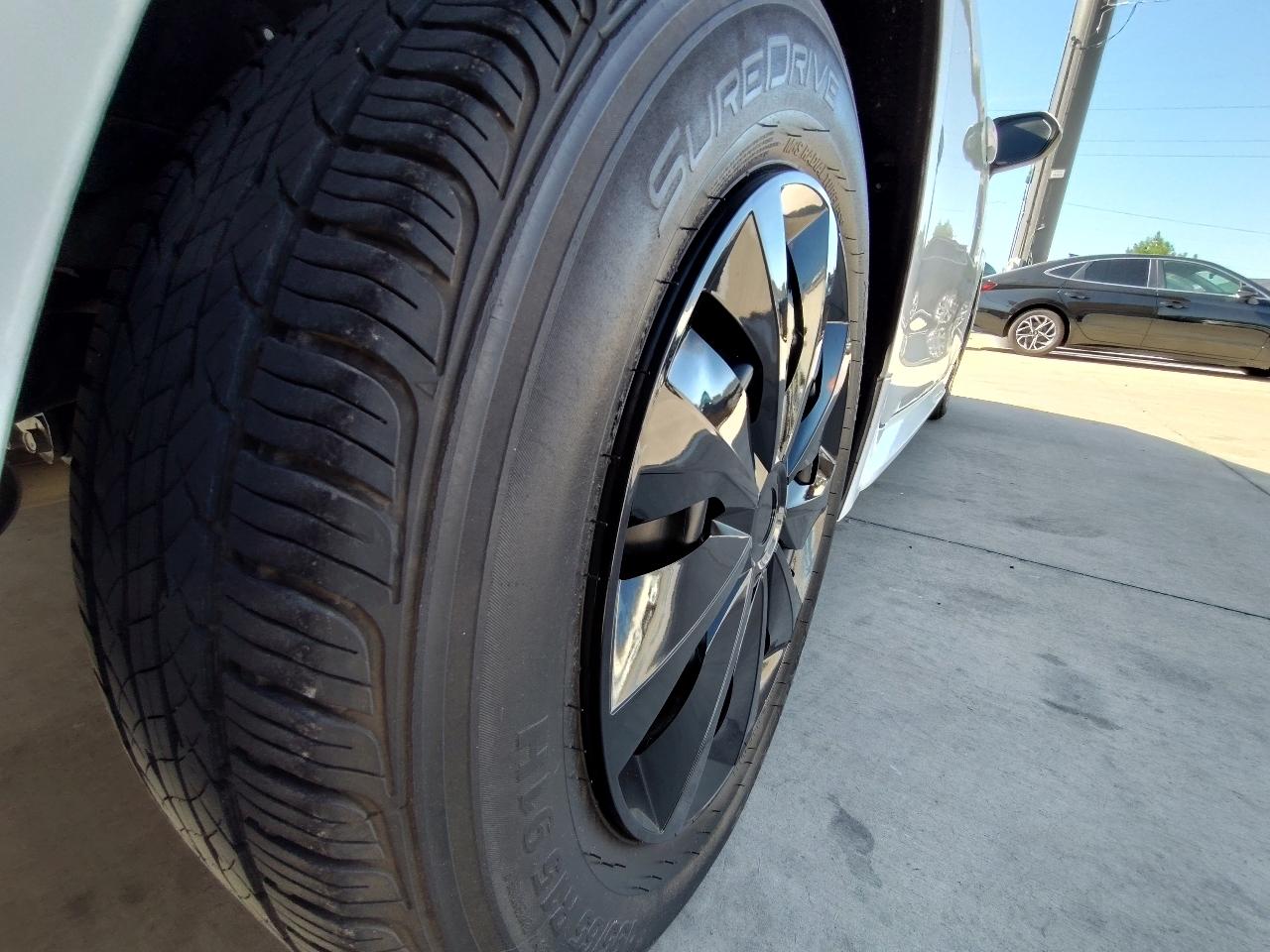 Toyota Corolla LE 4D Sedan 2022