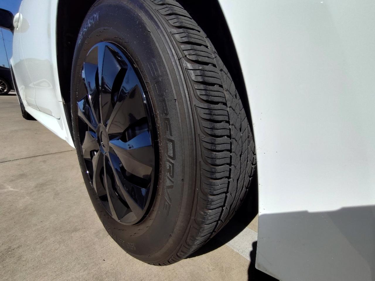 Toyota Corolla LE 4D Sedan 2022