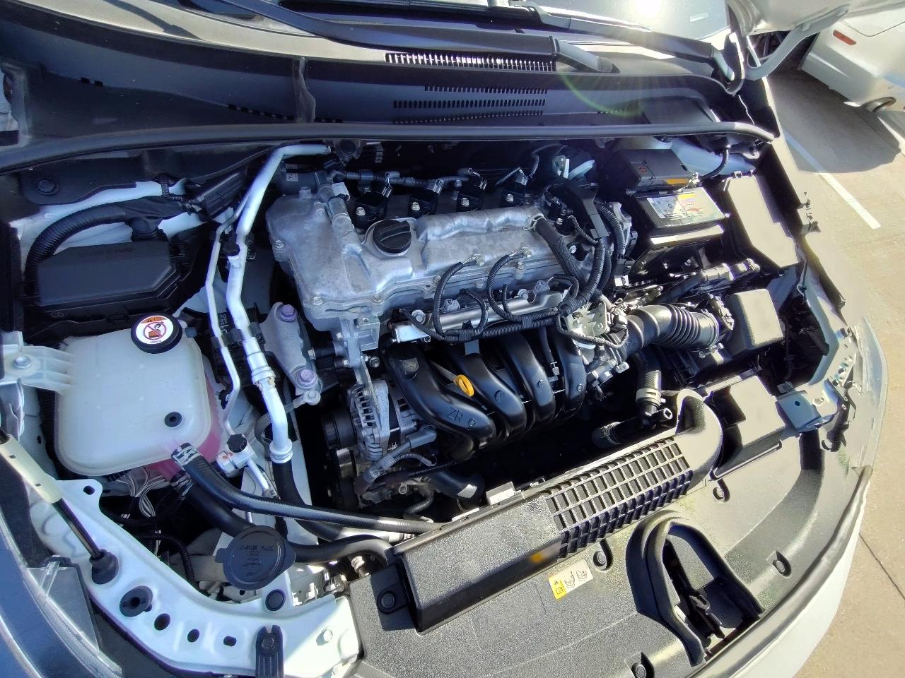 Toyota Corolla LE 4D Sedan 2022