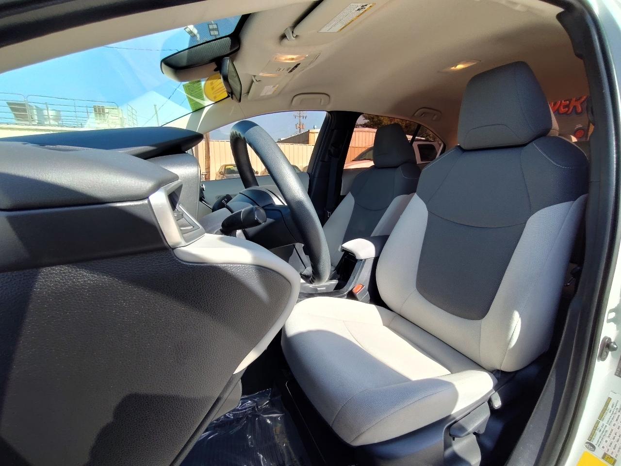 Toyota Corolla LE 4D Sedan 2022