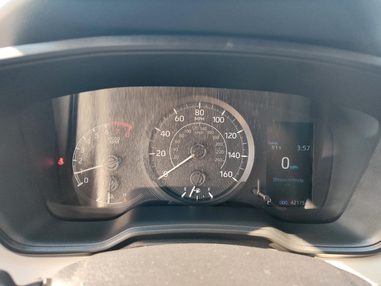 Toyota Corolla LE 4D Sedan 2022