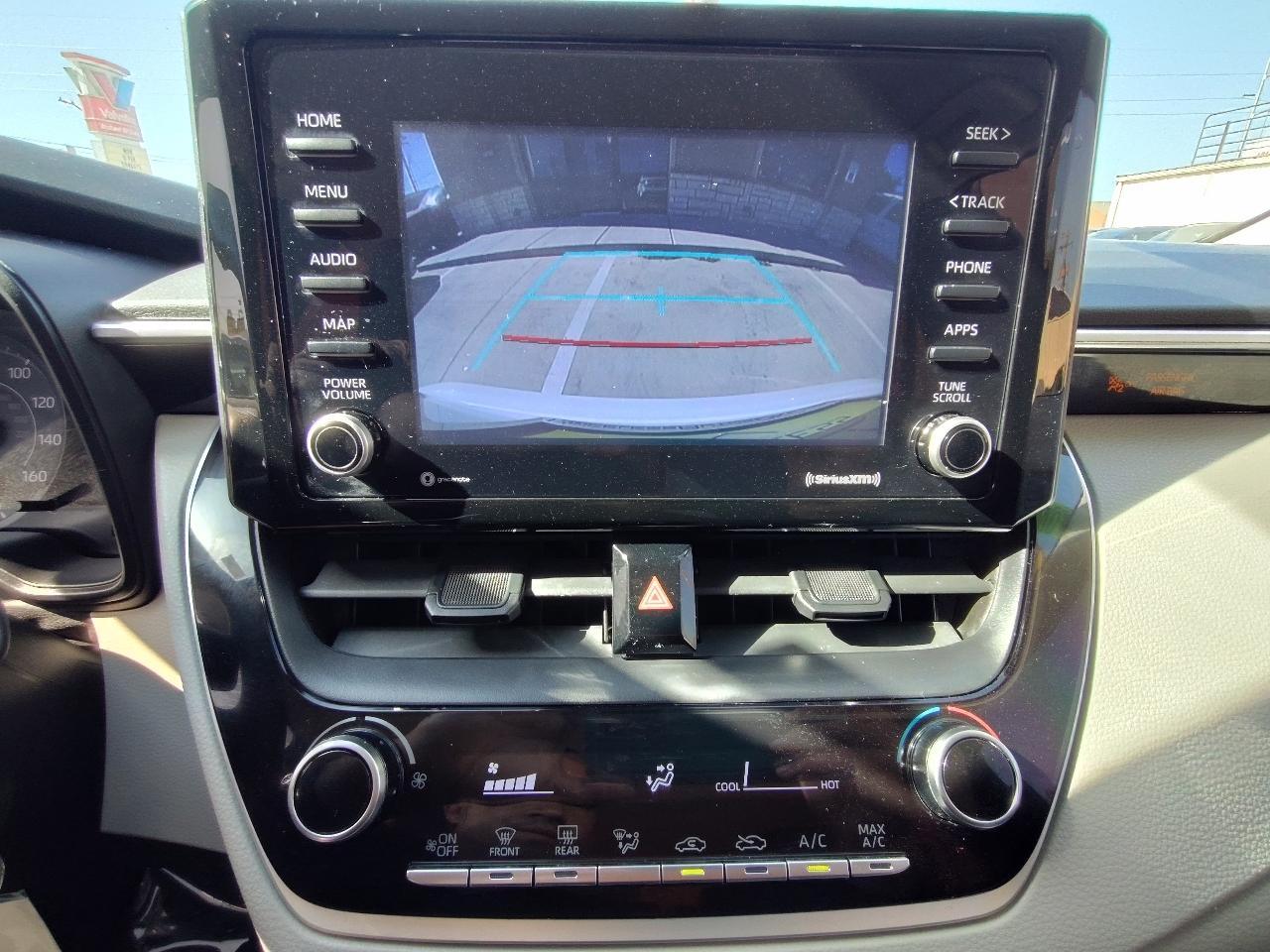 Toyota Corolla LE 4D Sedan 2022