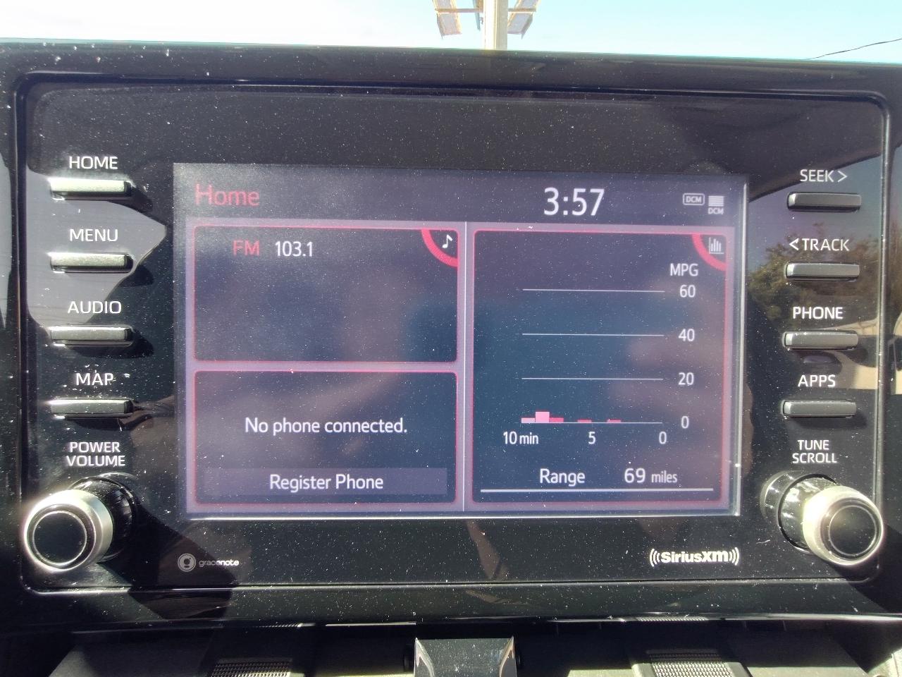 Toyota Corolla LE 4D Sedan 2022