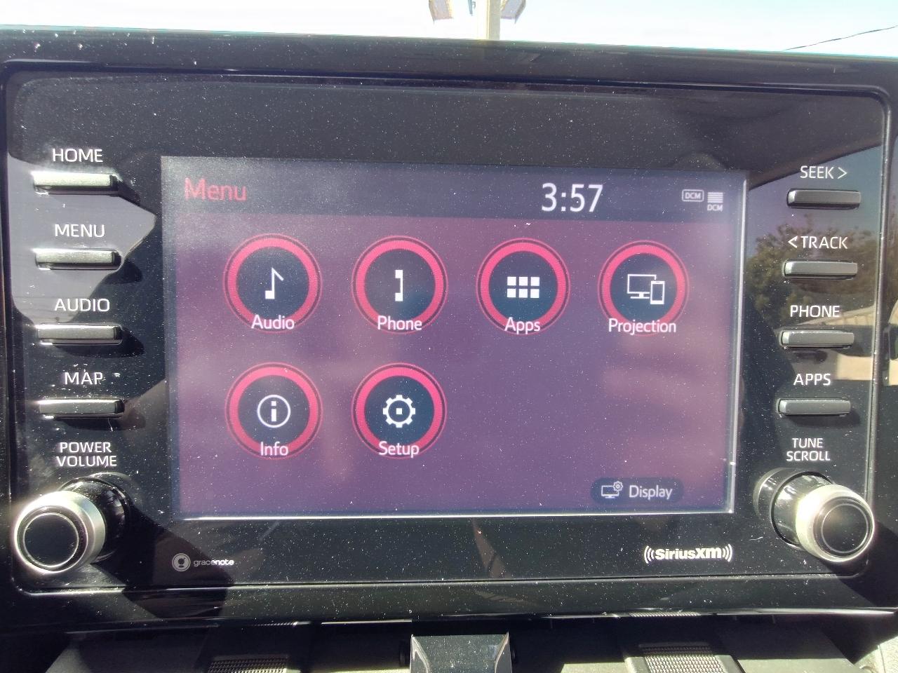 Toyota Corolla LE 4D Sedan 2022