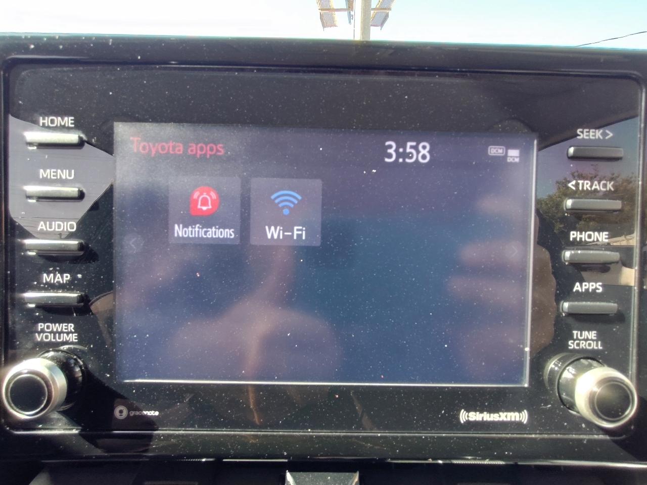 Toyota Corolla LE 4D Sedan 2022