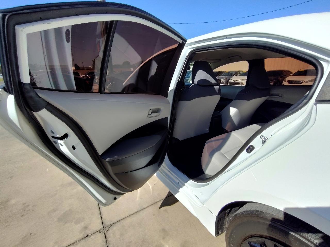 Toyota Corolla LE 4D Sedan 2022