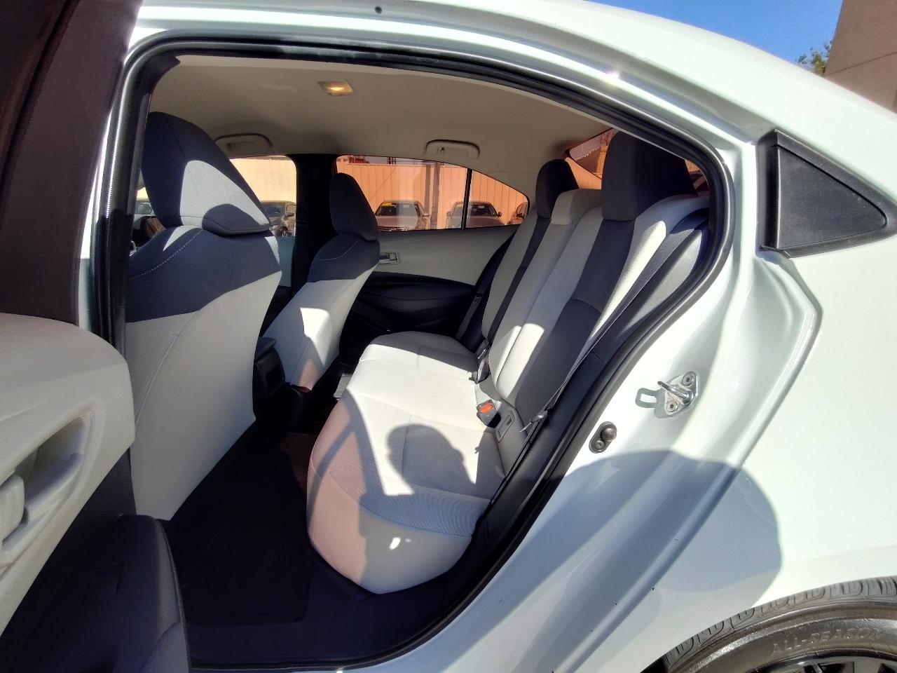 Toyota Corolla LE 4D Sedan 2022